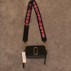 Marc Jacobs 
Small Snapshot Camera Bag